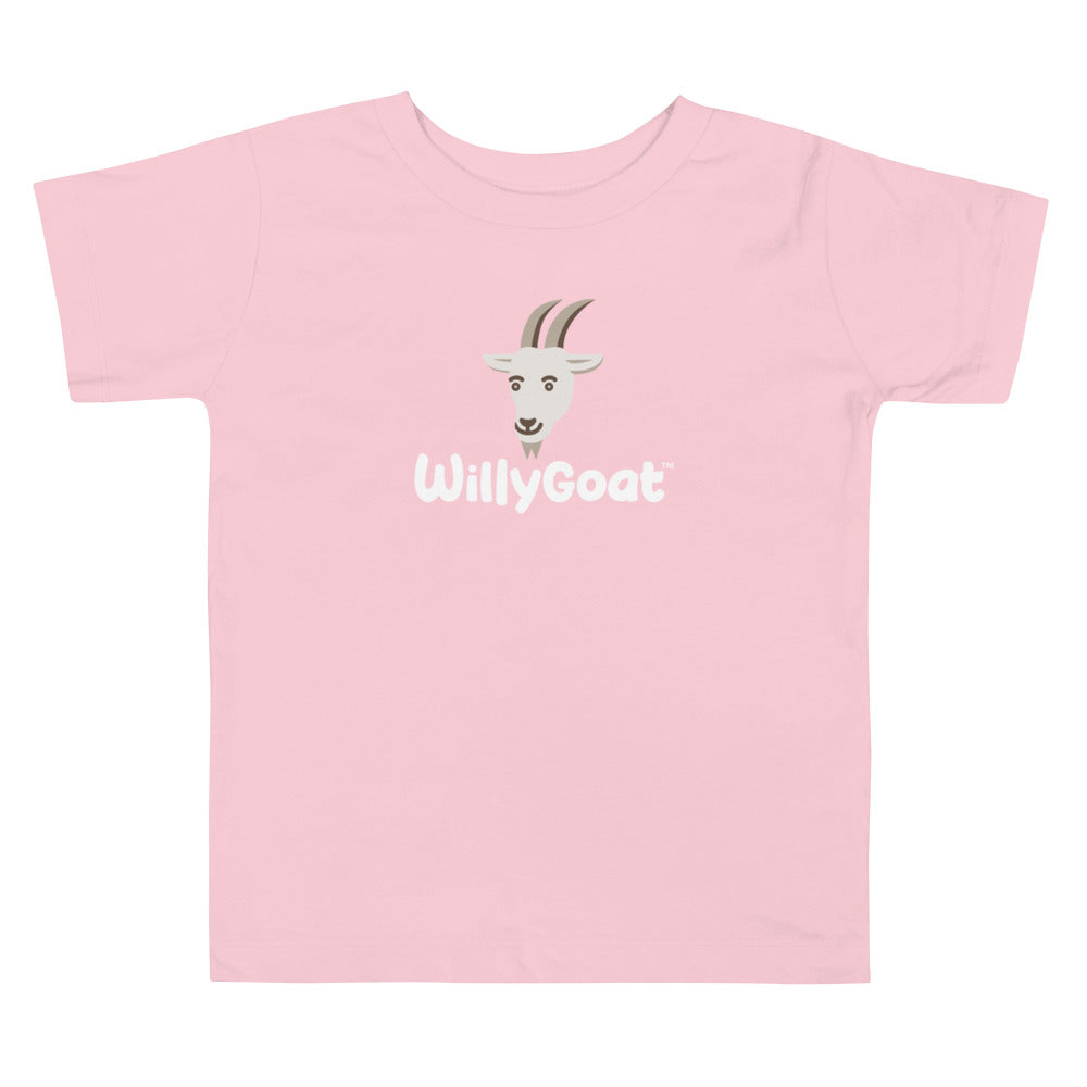 WillyGoat Toddler Tee