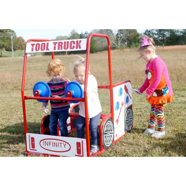 Tool Truck
