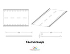 Trike Path Extra Pieces