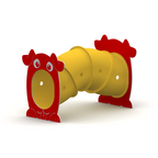 Up Down Fun Tube With Faces