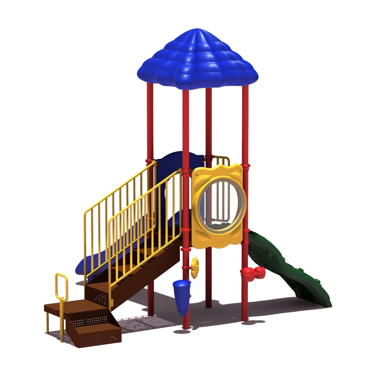 South Fork Play System