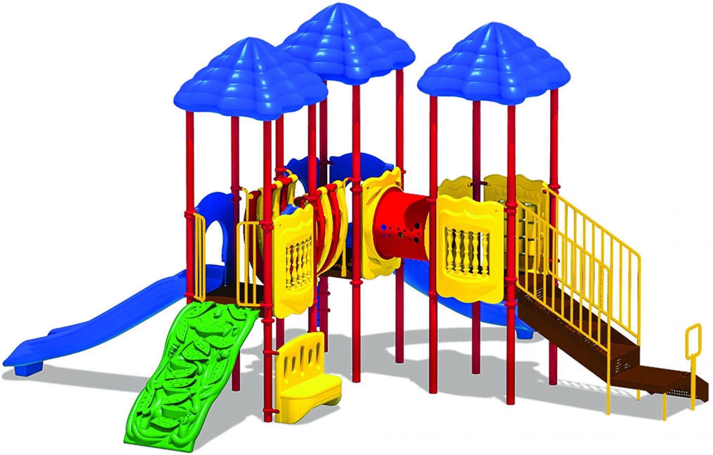 Cumberland Gap Play System
