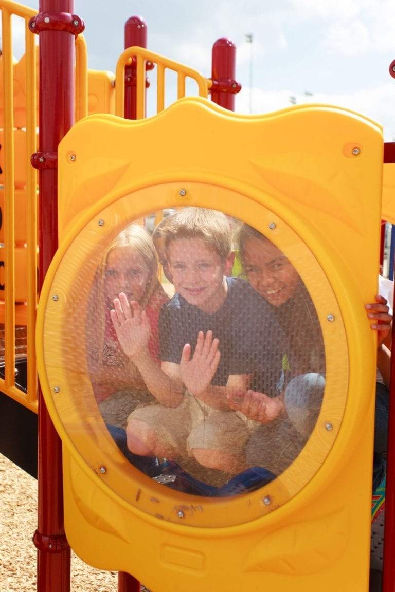Pike's Peak Playground Play System