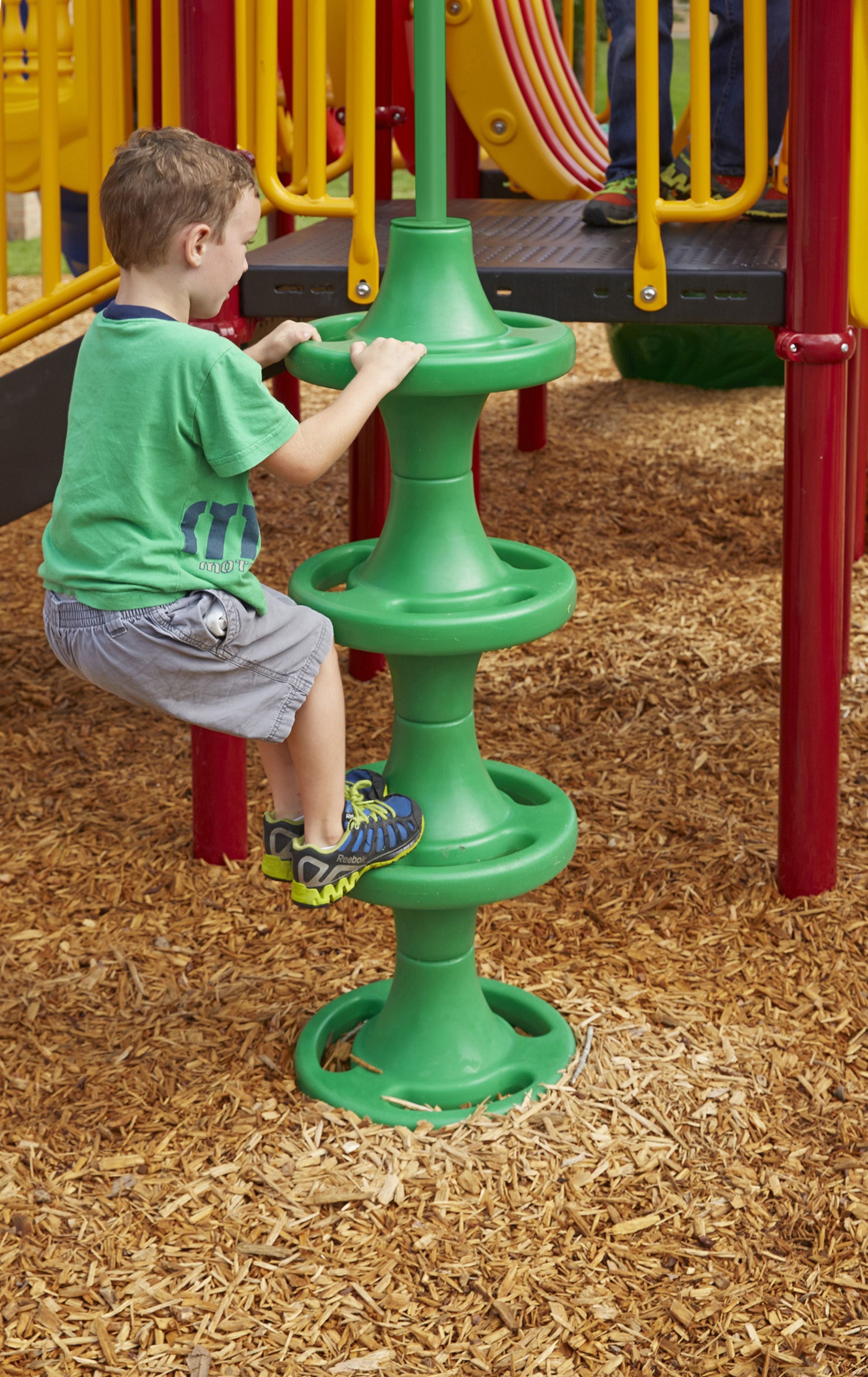 Carsons Canyon Play System