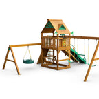 Frontier AP Wooden Swing Set