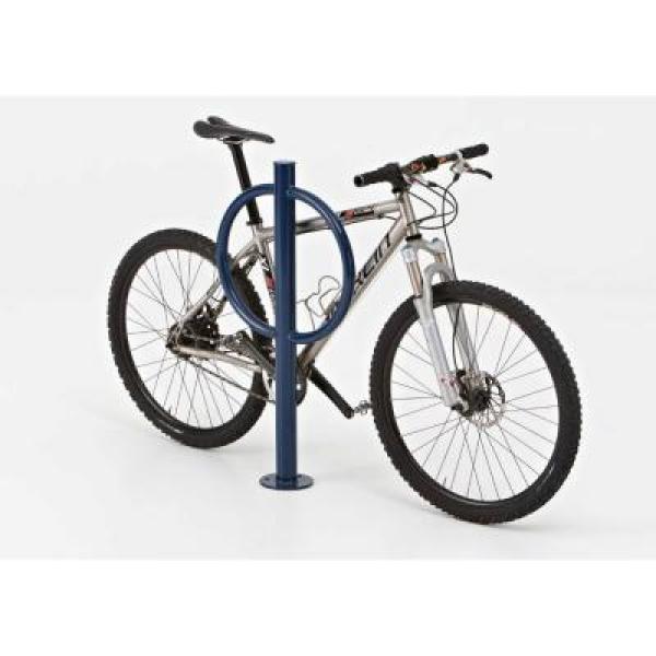Hitch Post Bicycle Rack
