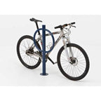 Hitch Post Bicycle Rack