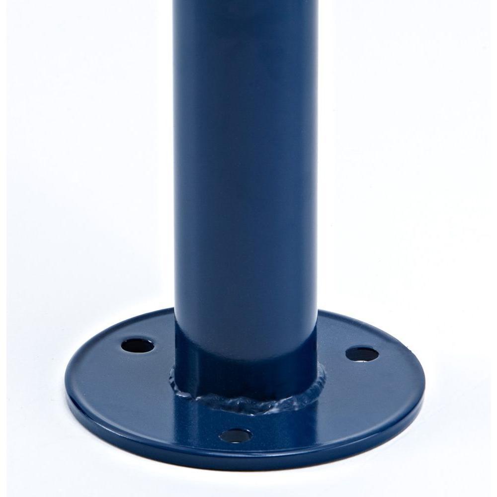 Hitch Post Bicycle Rack