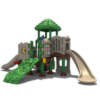 Discovery Range Playground With Roof