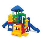 Discovery Range Playground With Roof