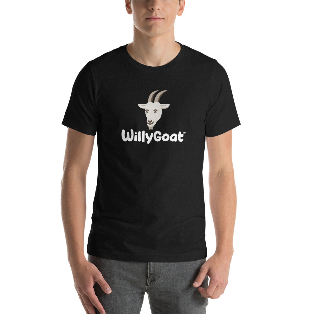 The WillyGoat Head T-shirt