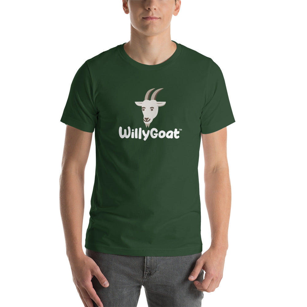 The WillyGoat Head T-shirt