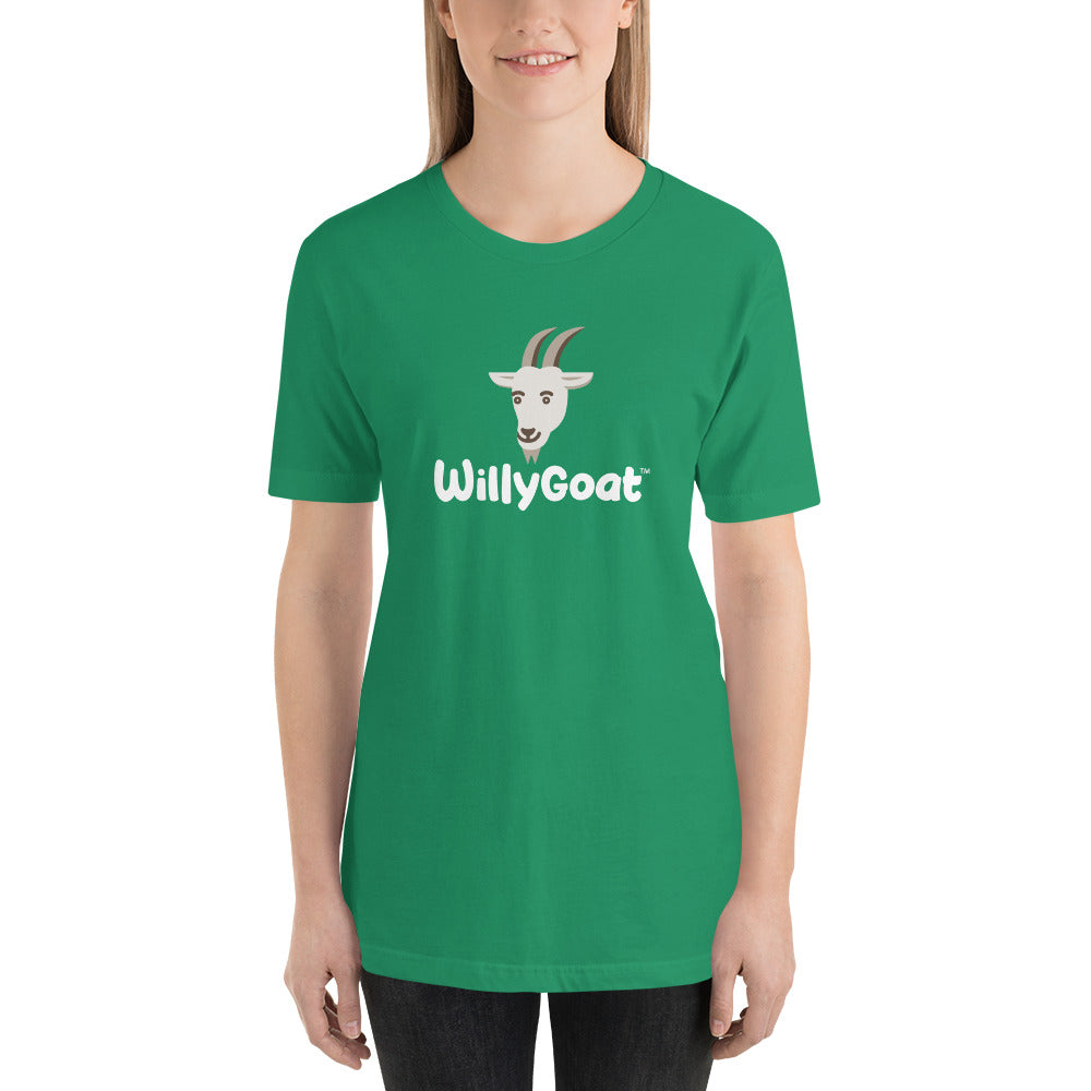 The WillyGoat Head T-shirt