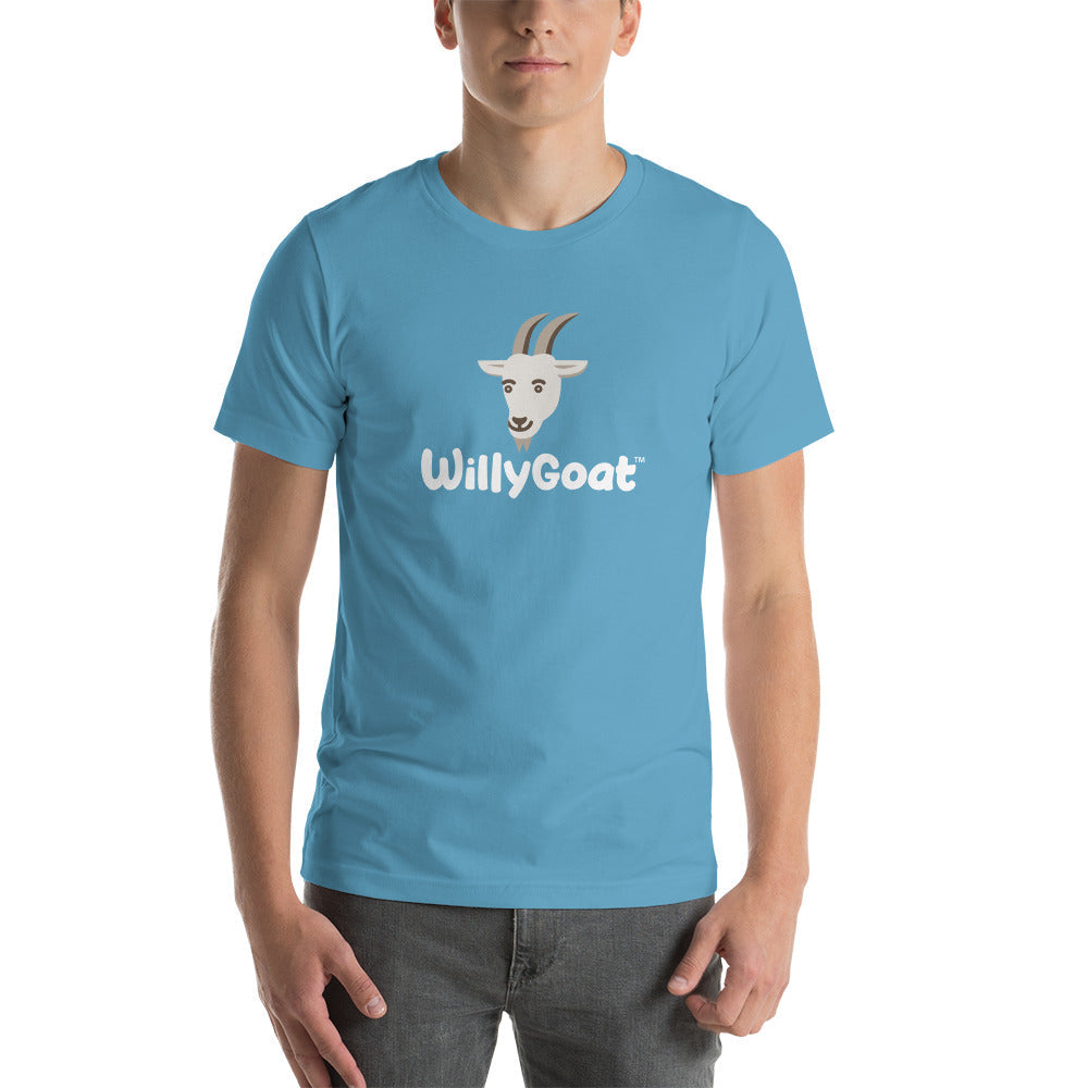 The WillyGoat Head T-shirt