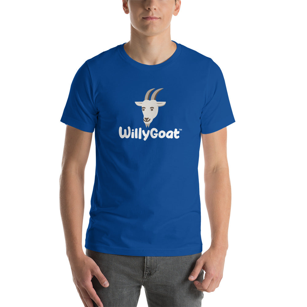 The WillyGoat Head T-shirt