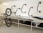 Ultra Space Saver Single Bike Rack