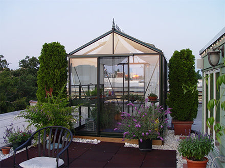 Royal Victorian Greenhouse