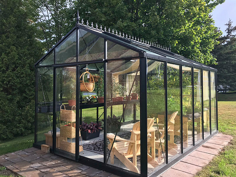 Royal Victorian Greenhouse