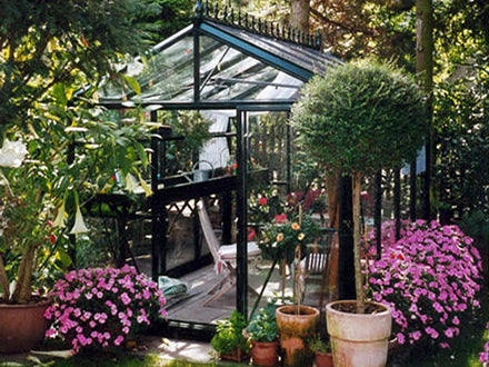 Royal Victorian Greenhouse