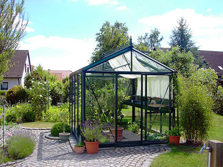 Royal Victorian Greenhouse