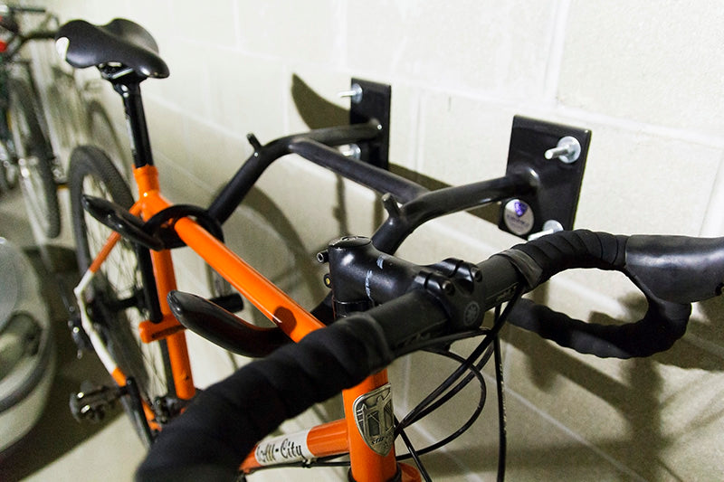 Wall Bike Rack