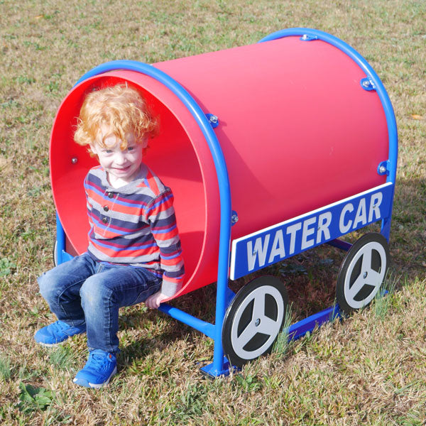 Infinity Express Choo Choo 4 Piece Commercial Play Event