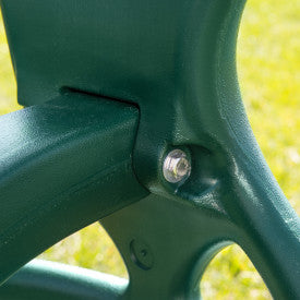 Dual Glider Swing