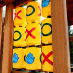 Chateau Tower AP Wooden Swing Set