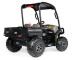 John Deere Gator XUV Midnight Black 12-Volt Ride On Vehicle