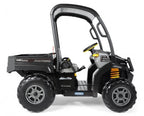 John Deere Gator XUV Midnight Black 12-Volt Ride On Vehicle