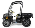 John Deere Gator XUV Midnight Black 12-Volt Ride On Vehicle