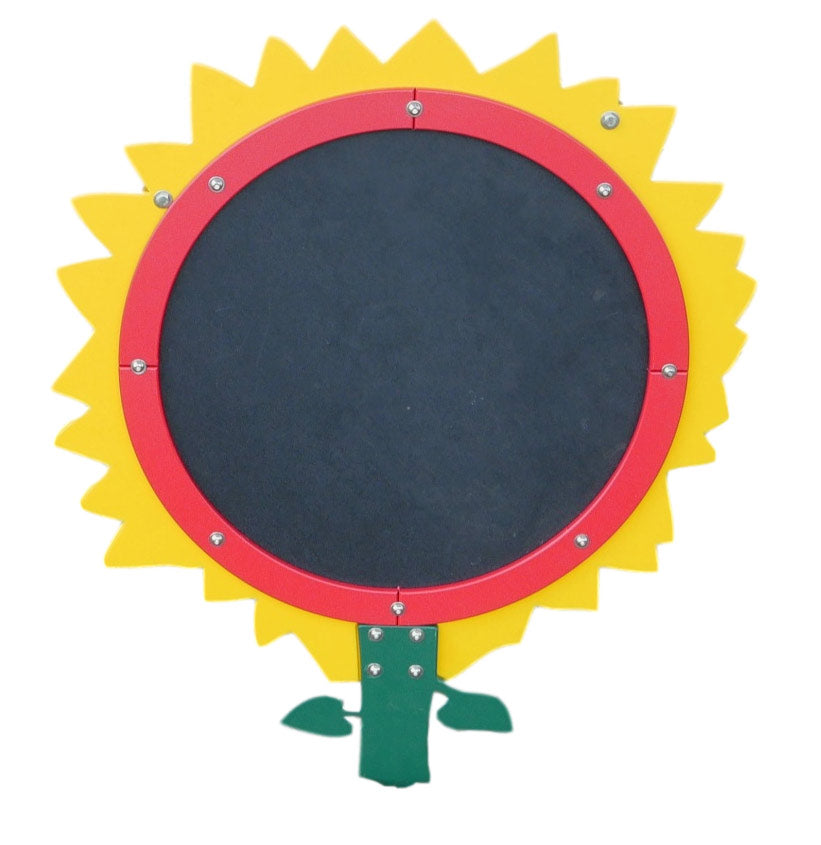 Chalk Board Flowers - One Flower