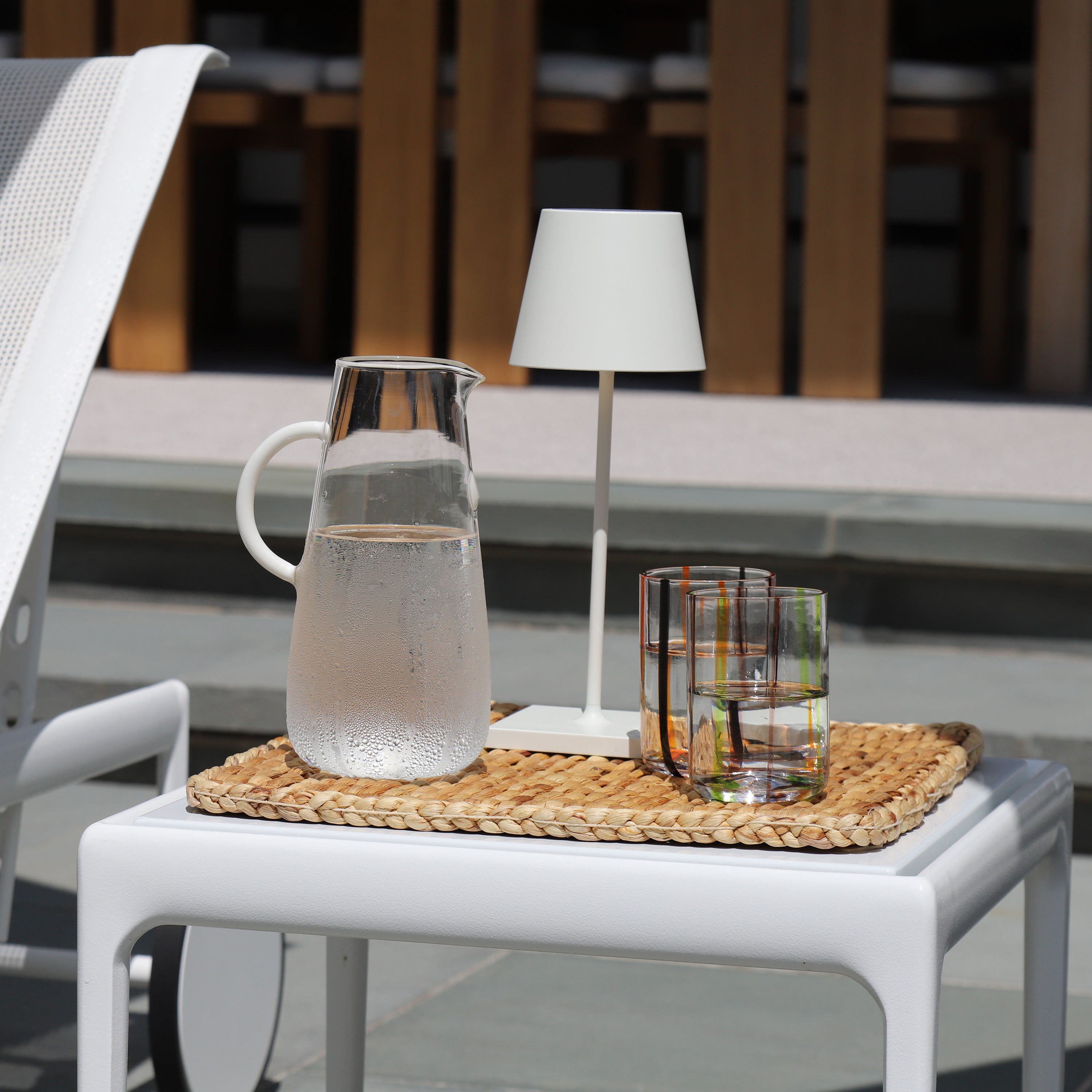 Poldina Pro Mini Portable Table Lamp
