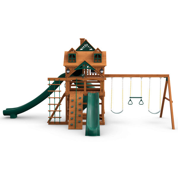 Great Skye II AP Wooden Swing Set